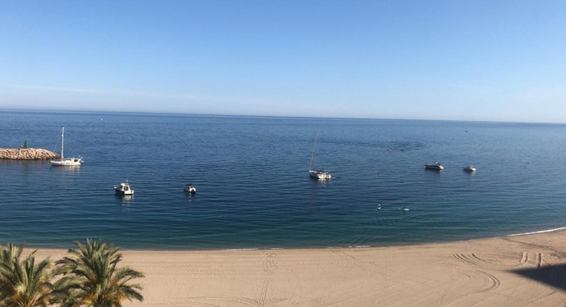 Apartamento Agua Y Mar Apartment Aguadulce  Ngoại thất bức ảnh